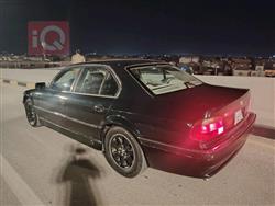 بي ام دبليو الفئة 7